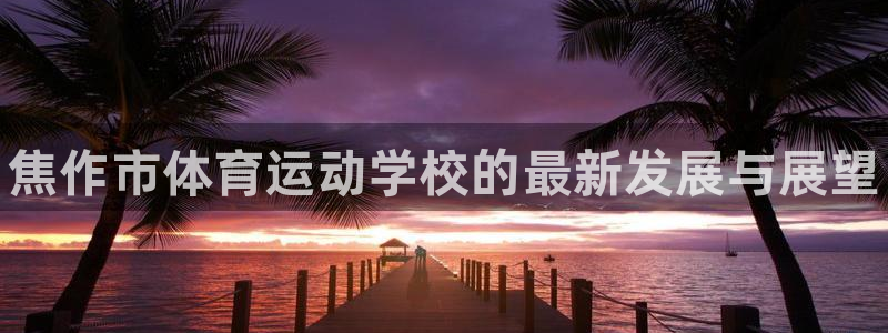 yy易游官网下载注册：焦作市体育运动学校的最新发展与