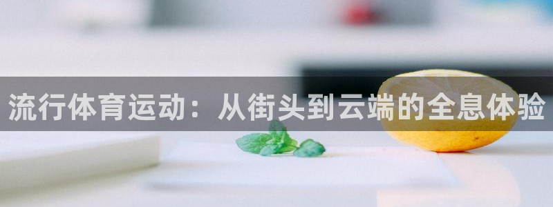 yy易游官方正版app集团logo：流行体育运动：从