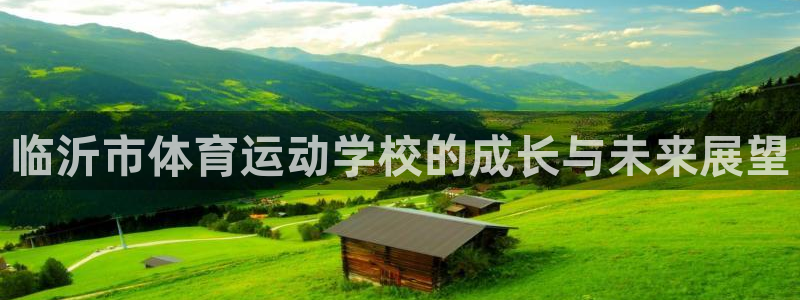 yy易游官方正版app娱乐首页网站大全：临沂市体育运动学校的