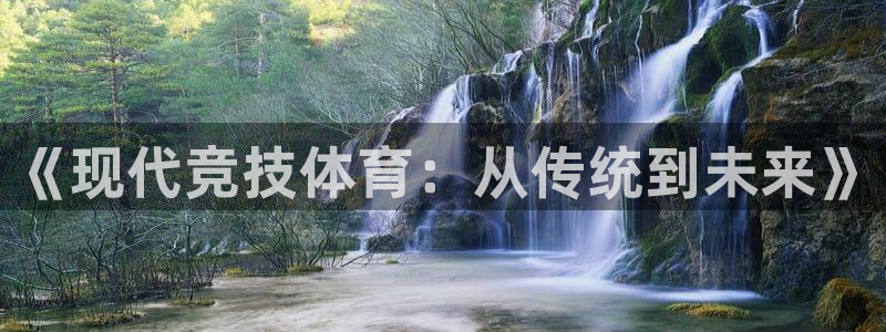 yy易游官方平台体育：《现代竞技体育：从传统到未来》